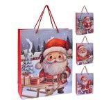 SACO PAPEL 40X31X12CM 2710-016-02 CX240 SACO PAPEL 40X31X12CM 2710-016-02 CX240