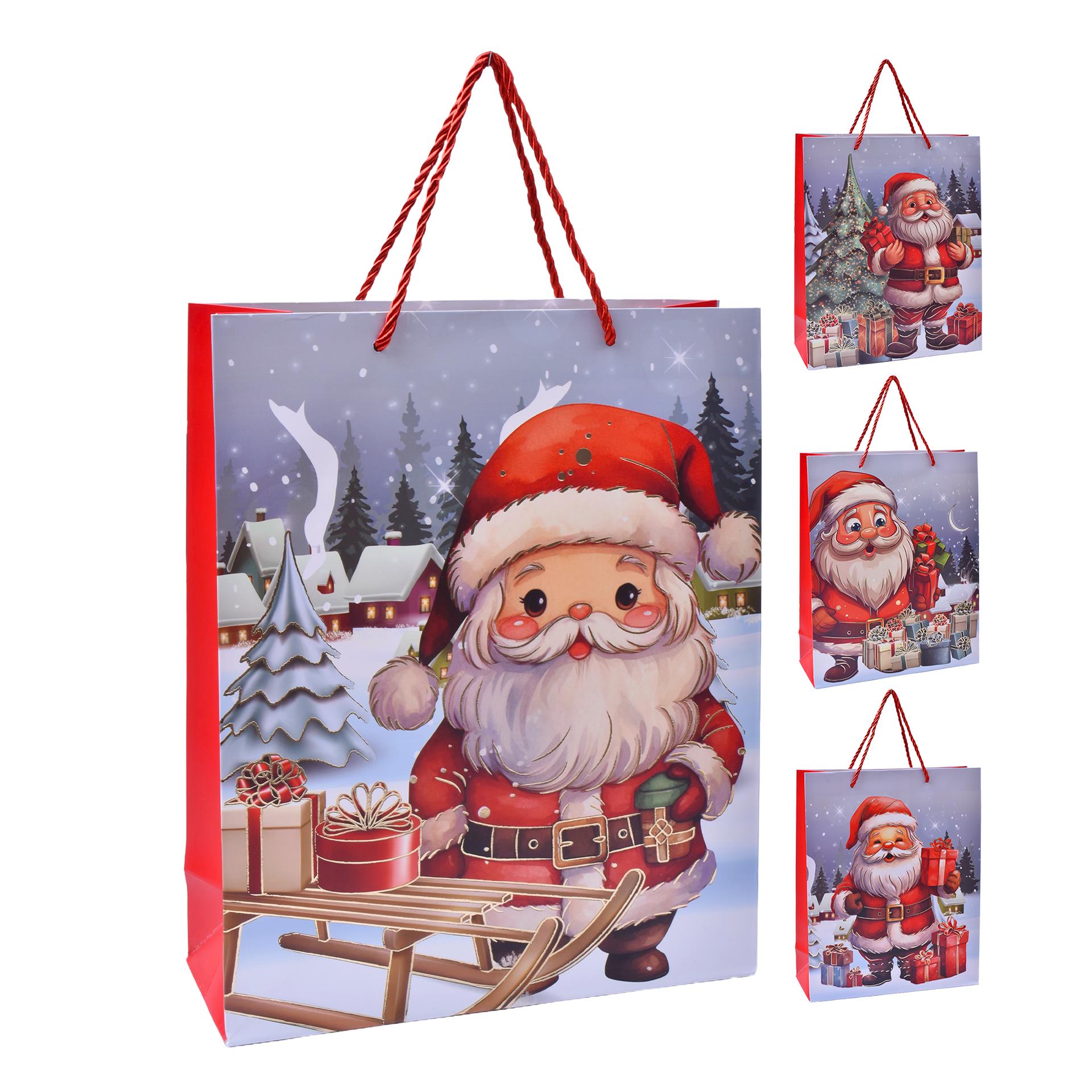 SACO PAPEL 40X31X12CM 2710-016-02 CX240 SACO PAPEL 40X31X12CM 2710-016-02 CX240
