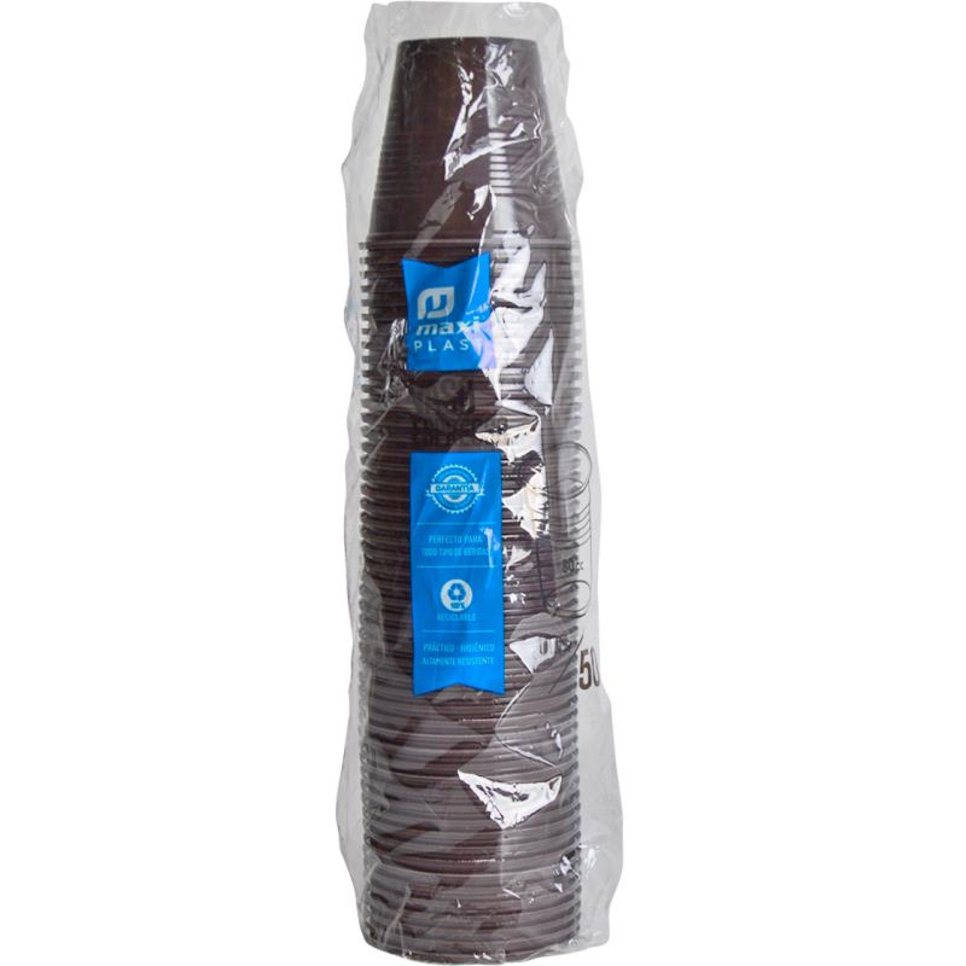 COPO CAFE PLASTICO 80CC 50UNI CX48 COPO CAFE PLASTICO 80CC 50UNI CX48