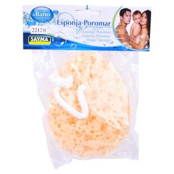 ESPONJA BANHO NATURAL REF. 239