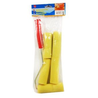 ROLO PINTOR+4 REC ESPUMA 1143-083