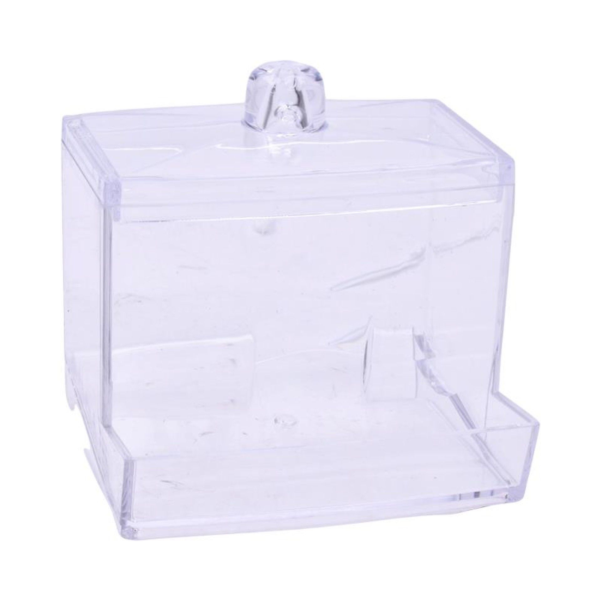 ORGANIZADOR COTONETES ACR FT-004 CX60 ORGANIZADOR COTONETES ACR FT-004 CX60