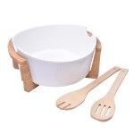 BANDEJA C/SUP+TIGELA C/COLH 2956-004 BANDEJA C/SUP+TIGELA C/COLH 2956-004