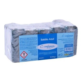 SABAO AZUL 5X100G