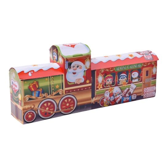 KINDER CALENDARIO ADV COMBOIO 226G