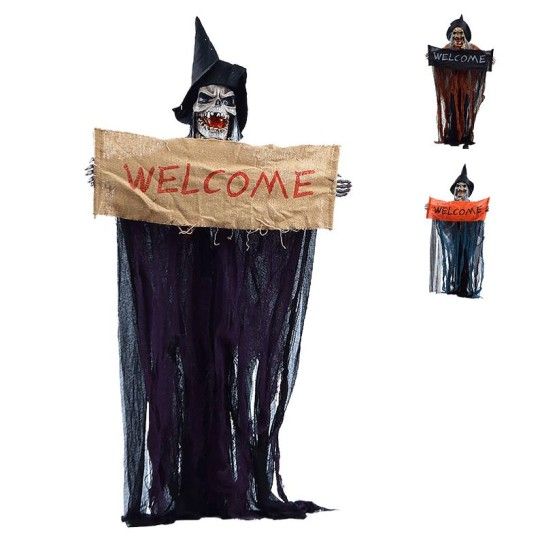 FANTASMA HALLOWEEN 100CM 1289-409