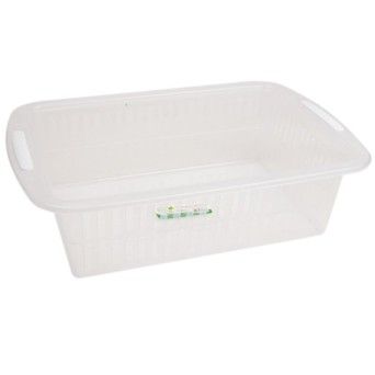 CESTO RECT.12L E-222