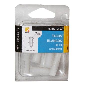 FERRAMENTA  BUCHAS 7UNI CD11379