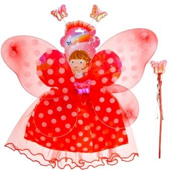 FANTASIA BORBOLETA 4PCS 2412-050-01