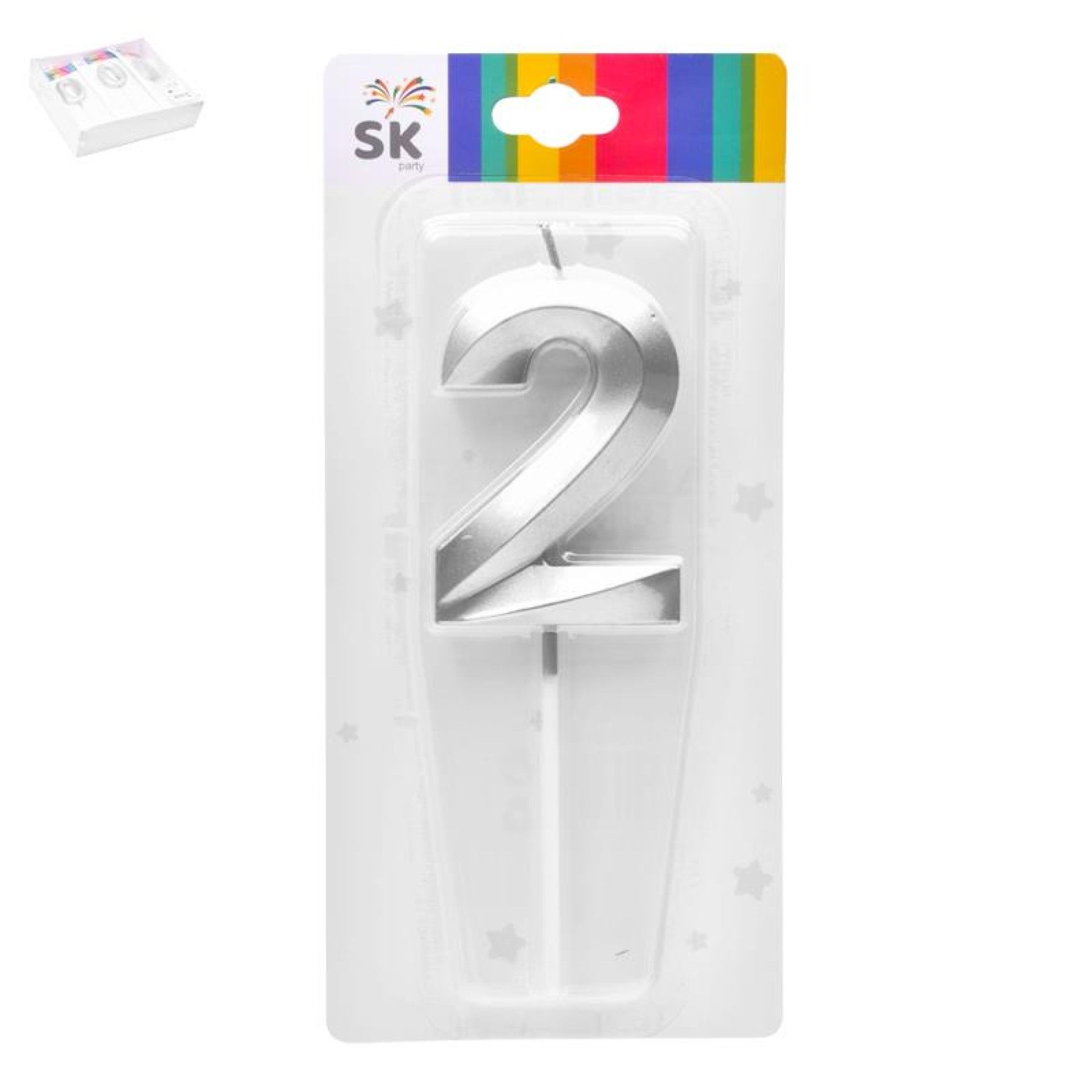 VELA ANIV Nº2 6430-09B-2 CX144 VELA ANIV Nº2 6430-09B-2 CX144