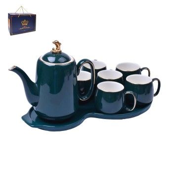 SET BULE C/CHAV E BANDEJA 2716-704-A CX8