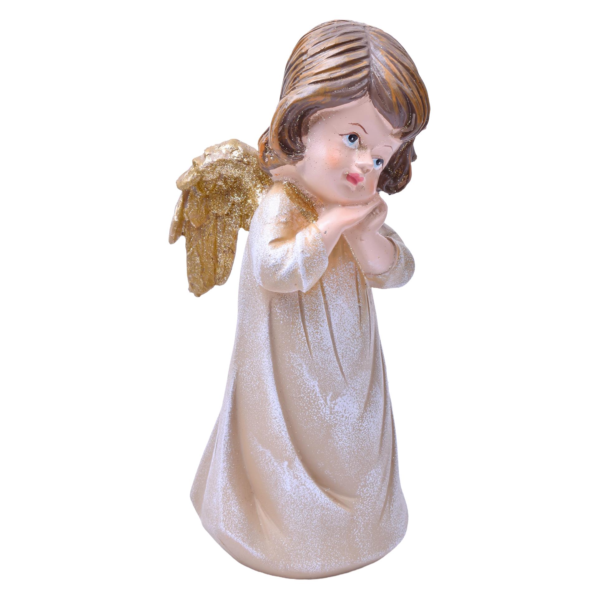DECOR. ANJO 23,5X10X8,5CM 2709-113-A CX24 DECOR. ANJO 23,5X10X8,5CM 2709-113-A CX24