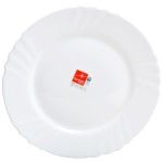 PRATO RASO EBRO 24CM CX36 PRATO RASO EBRO 24CM CX36