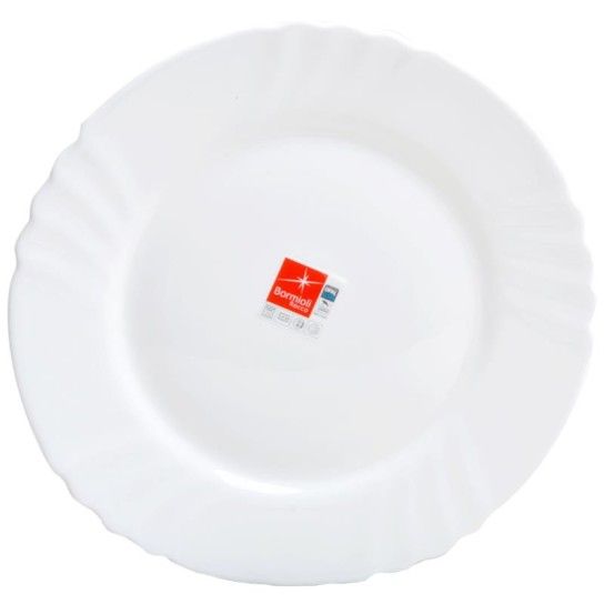 PRATO RASO EBRO 24CM CX36