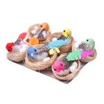 NINHO PASC 7,5CM 6UN 2541-451-01 CX100