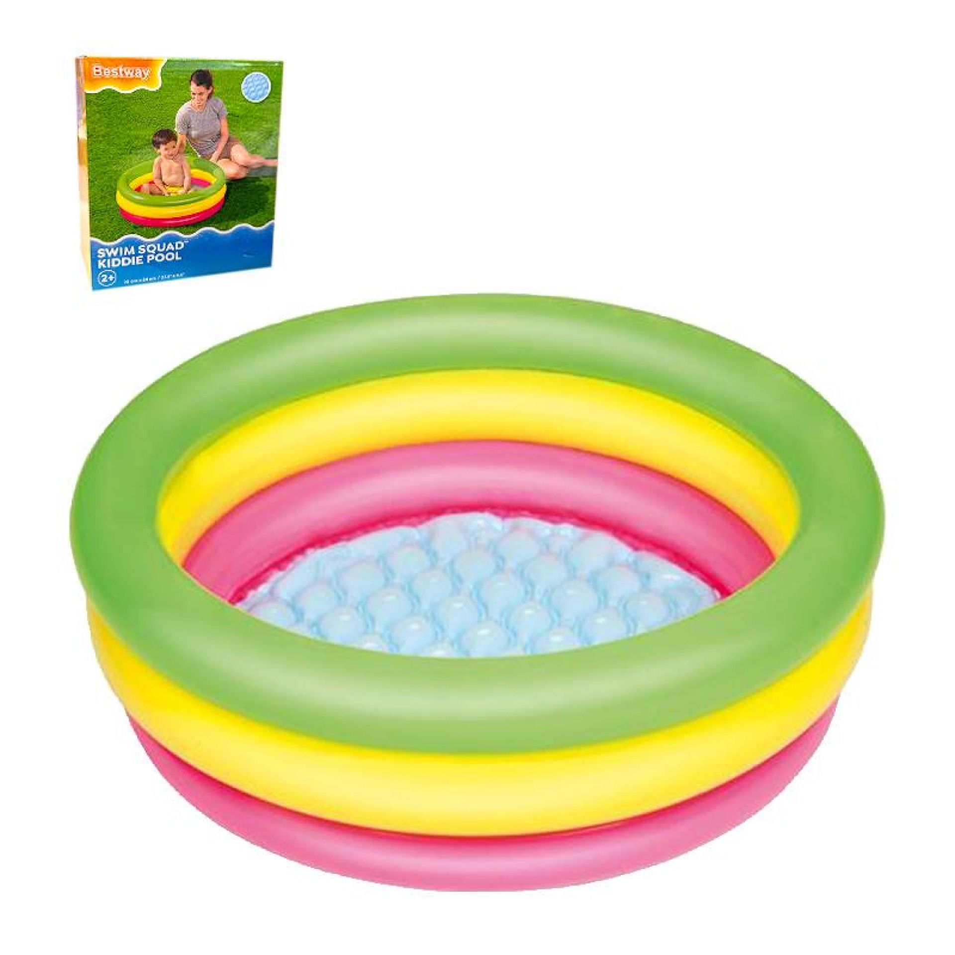 PISCINA INSUFLAVEL 70X24CM 51128 PISCINA INSUFLAVEL 70X24CM 51128