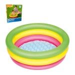 PISCINA INSUFLAVEL 70X24CM 51128 PISCINA INSUFLAVEL 70X24CM 51128