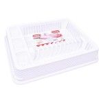 ESCORREDOR LOIÇA PLAST. N012 CX20 ESCORREDOR LOIÇA PLAST. N012 CX20
