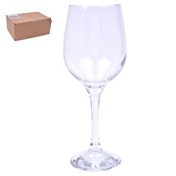 CONJ 24 COPO VINHO 395CC FAME HIGH
