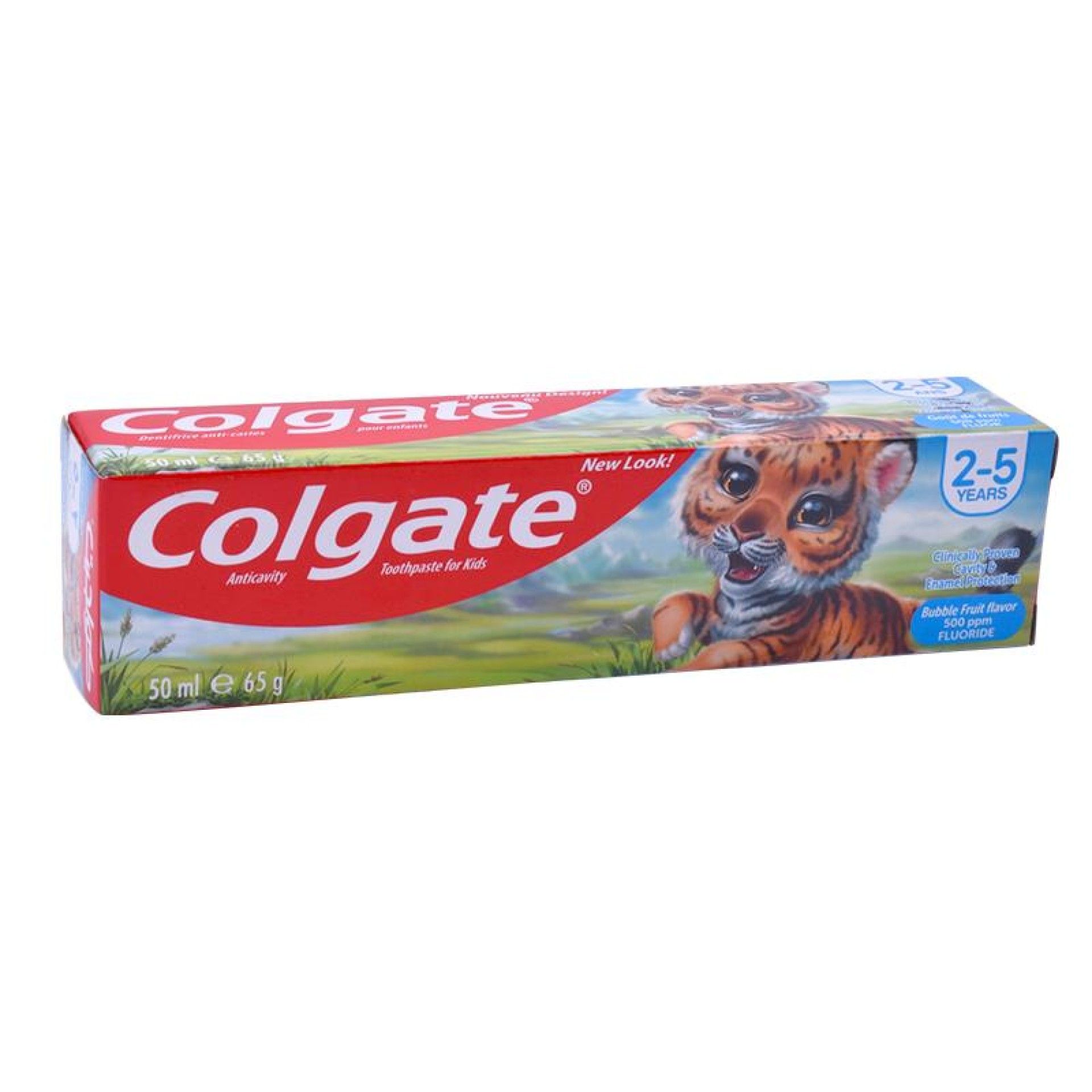 PASTA DEN JUN COLGATE FRUIT 50ML PASTA DEN JUN COLGATE FRUIT 50ML