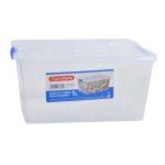 CAIXA PLAST. 1000ML AZUL CAIXA PLAST. 1000ML AZUL