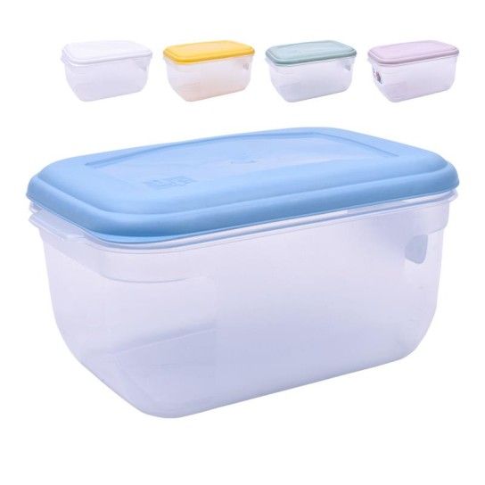 CAIXA RETANGULAR PLASTICO 356