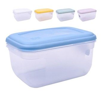 CAIXA RETANGULAR PLASTICO 356