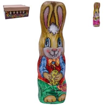 COELHO CHOC. PASCOA 60G