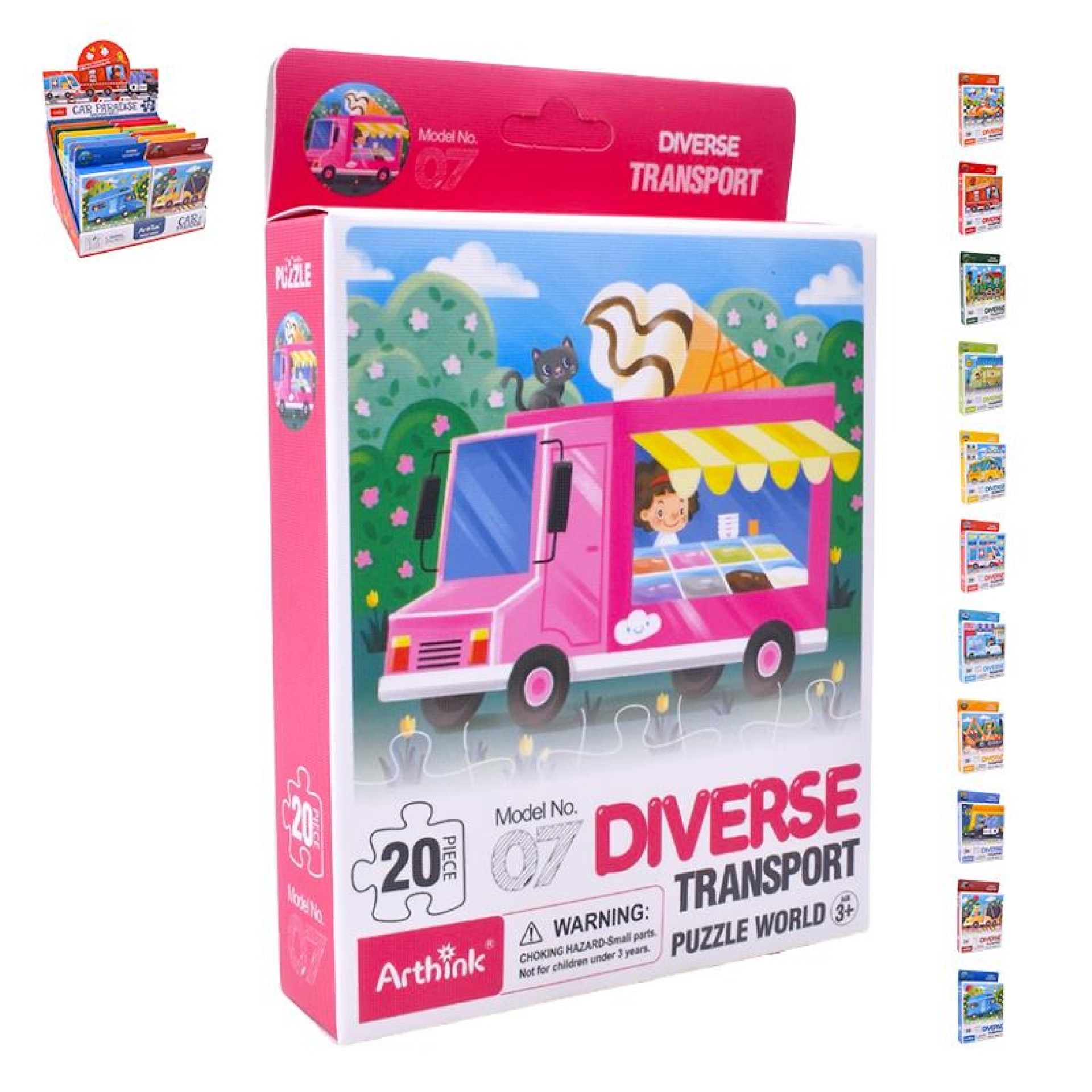 PUZZLE GJ23266/AK2115 CX216 PUZZLE GJ23266/AK2115 CX216