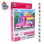PUZZLE GJ23266/AK2115 CX216