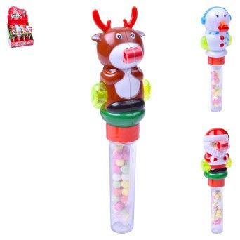 TUBO C/DOCES NATAL BECKYS 75
