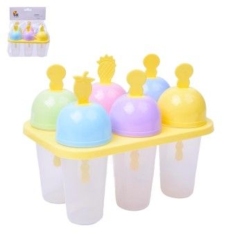 FORMA GELADOS 6  2670-008-06 CX64
