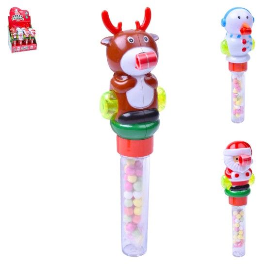 TUBO C/DOCES NATAL BECKYS 75