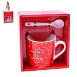 CANECA/COLHER DIAMAE 2645-502-02 CX120