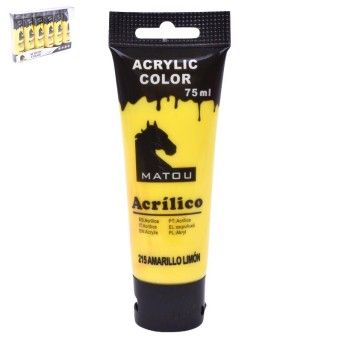 TINTA AC. 75ML 1988-110Y CX144
