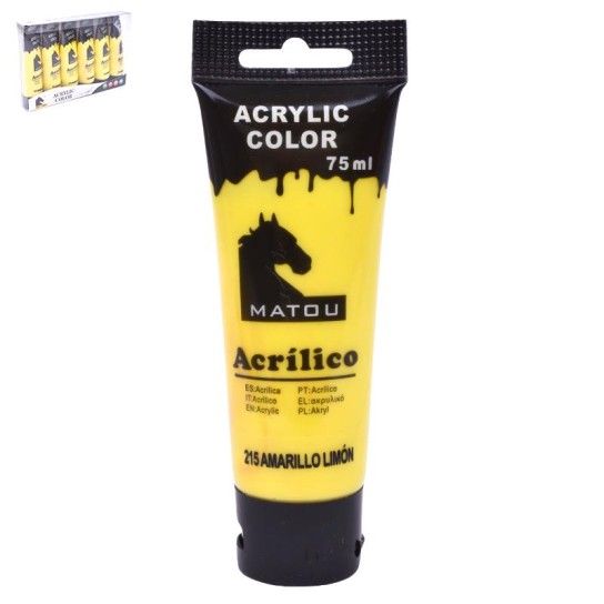 TINTA AC. 75ML 1988-110Y CX144