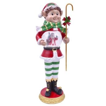 DUENDE 49CM C/LUZ 2571-003B