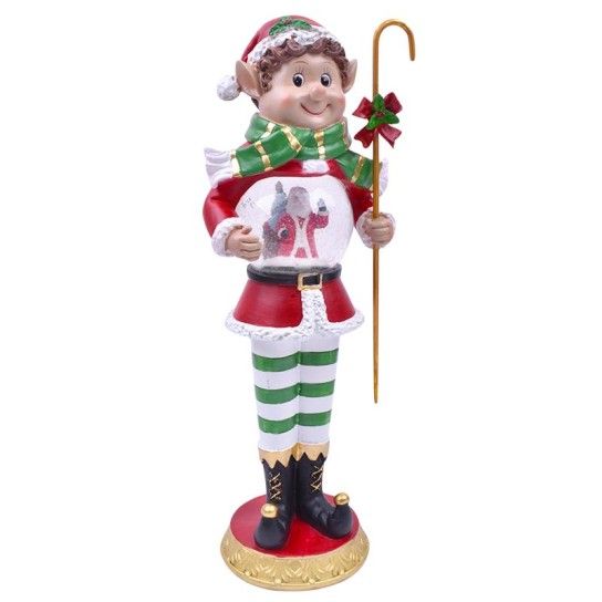 DUENDE 49CM C/LUZ 2571-003B