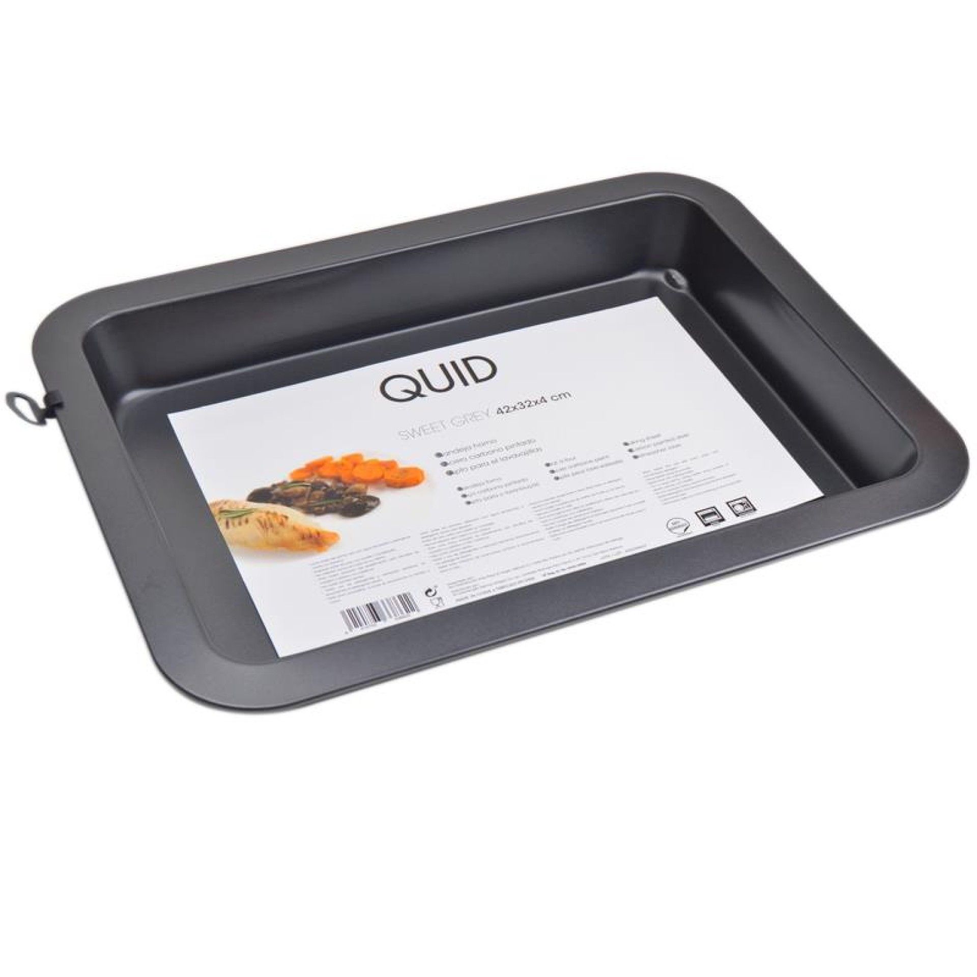 TABULEIRO ANTI-ADERENTE 42X32X4 CX12 TABULEIRO ANTI-ADERENTE 42X32X4 CX12
