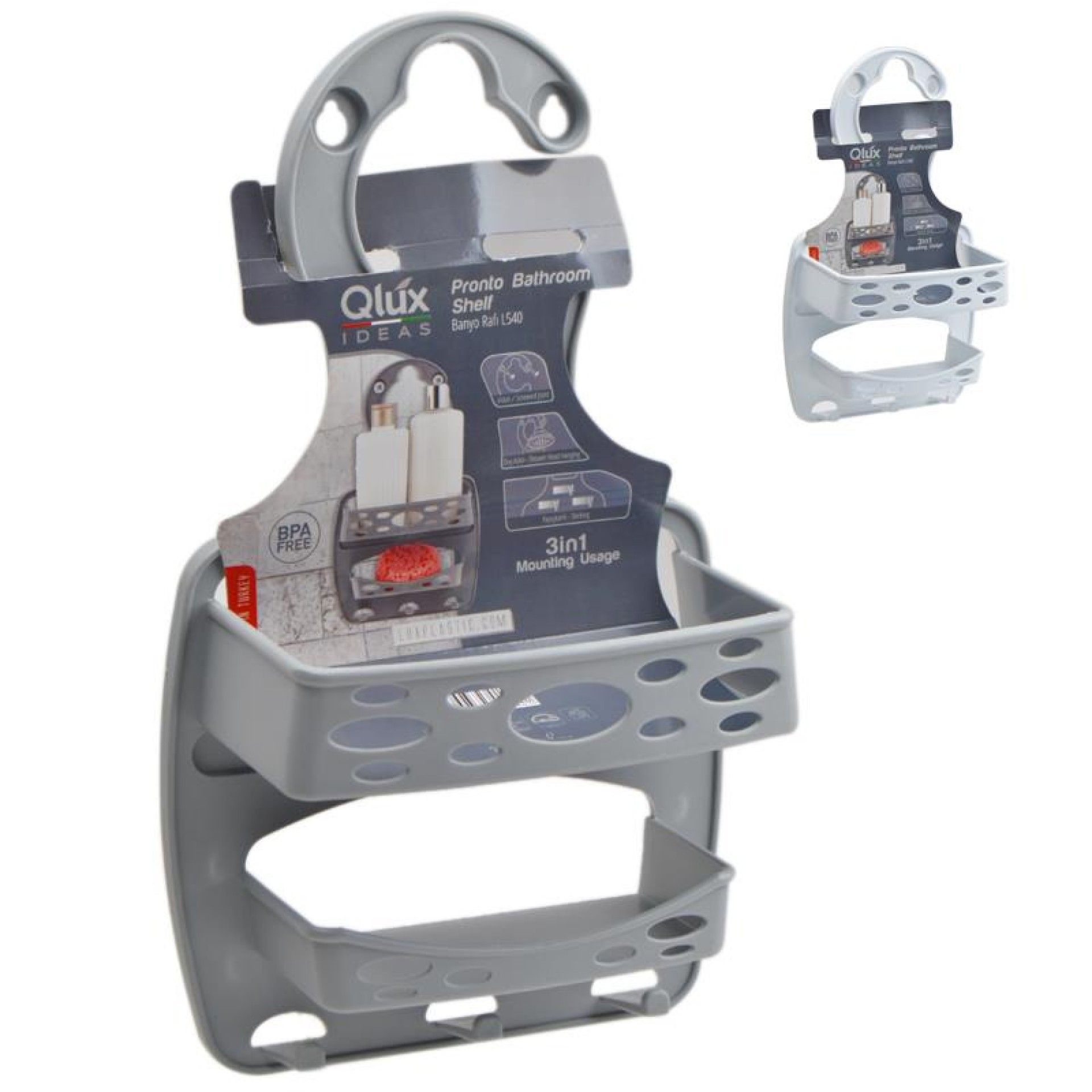 SUPORTE WC L540 SUPORTE WC L540