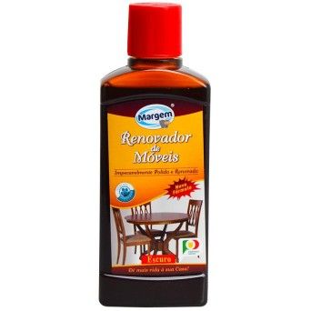 RENOVADOR MOVEIS LIQ. ESCURO 150ML
