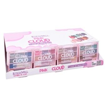 SOMBRA OLHOS 9 CORES PINK CLOUD