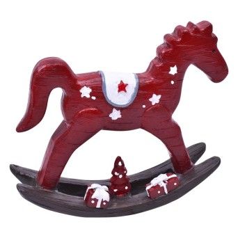 CAVALO 19x18,5cm 2573-002 CX24