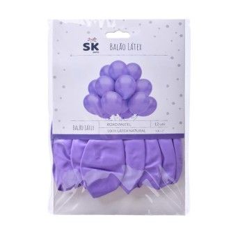 BALAO 12UN 30CM  2694-000-12Q240 CX240