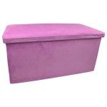 BANCO VELUDO RS 76X38X38 2496-100-01F CX6 BANCO VELUDO RS 76X38X38 2496-100-01F CX6