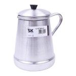 CAFETEIRA ALUMINIO NORMAL 0.5L CAFETEIRA ALUMINIO NORMAL 0.5L