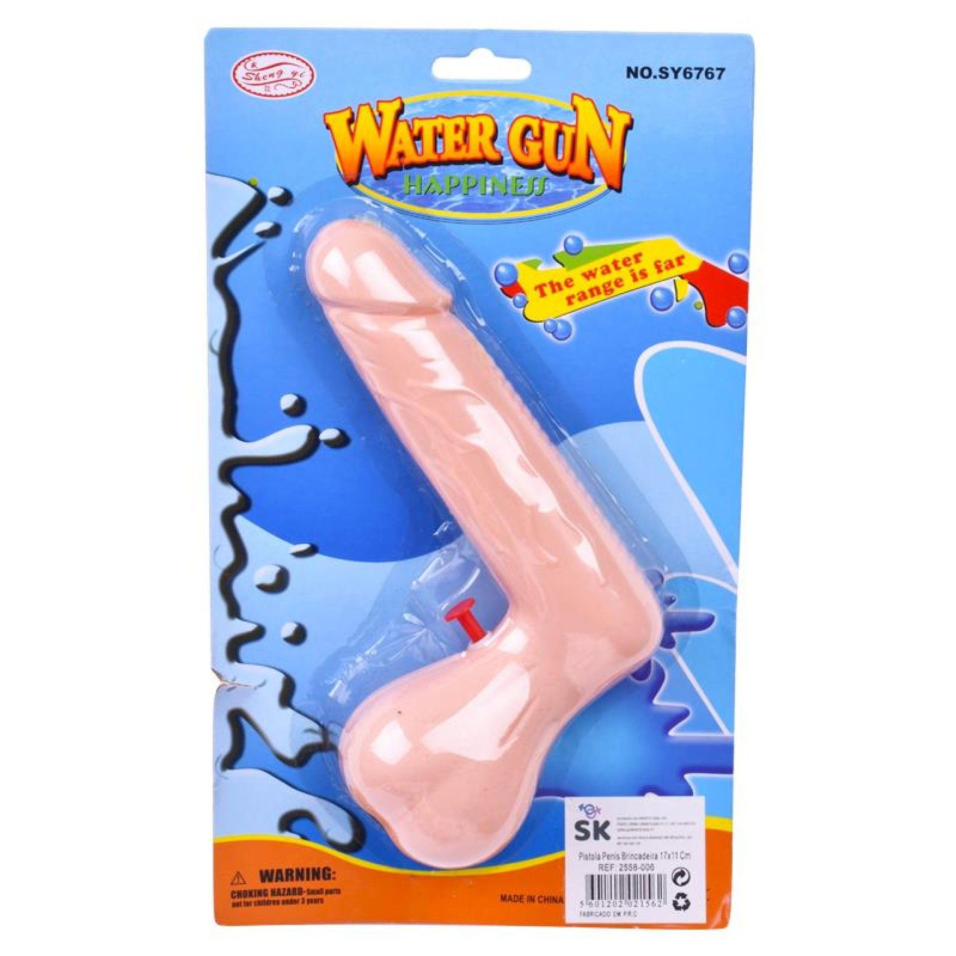 PISTOLA PENIS BRINC 2558-006 CX240 PISTOLA PENIS BRINC 2558-006 CX240