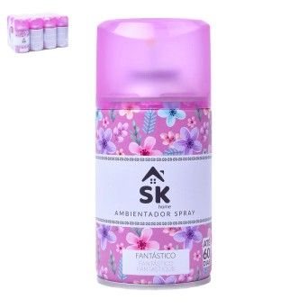 AMBIENTADOR SPRAY FANT. 250ML