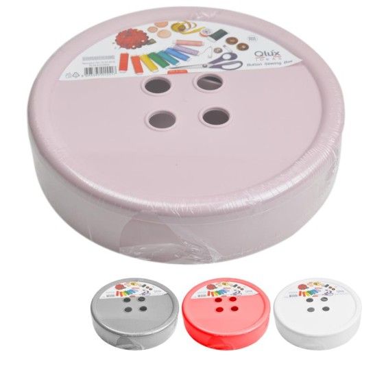 CAIXA BOTAO P/COSTURA  L-00551