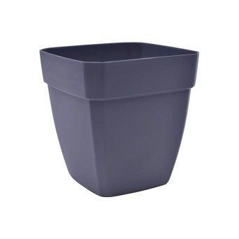 VASO QUADR C/ABA EUR 150 CINZA